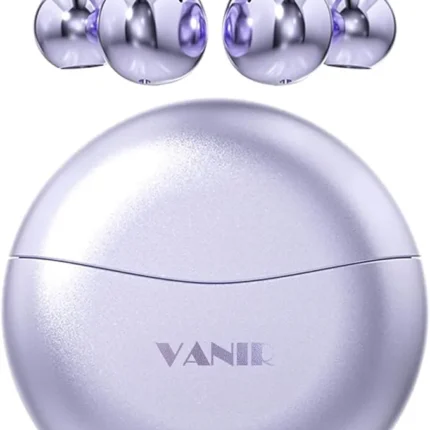 VANIR Open-ear Headphone Clip-on Wireless Earbuds Bluetooth 5.4 Earphone Comfortable Fit, 36H Playtime,ENC Noise Cancelling Mic,Stereo Bass Audio, IPX5 Waterproof for Running Gym