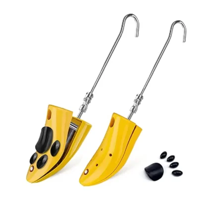 RIRPUAE Boot Stretchers for Cowboy Boots Thick Wide Feet, Adjustable Men Women Shoe High Instep & Width Toe Box Expander