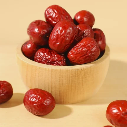 Chinese Red Dates, Snacks, Sweet Small Dates,200g