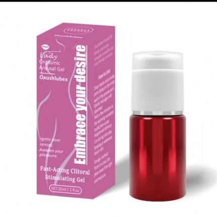 Arousal gel