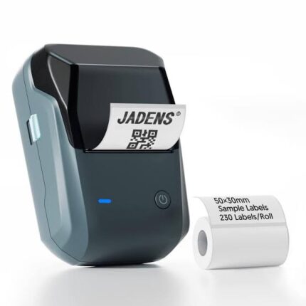 Label maker machine