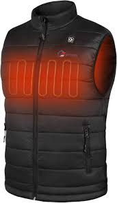 Heated jacket