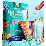 Electrolyte powder