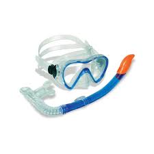 Snorkeling gear for kids