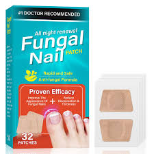 Toe nail fungus