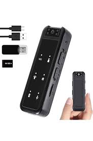 Mini body camera