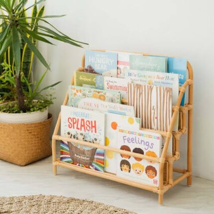 Book shelf for kids