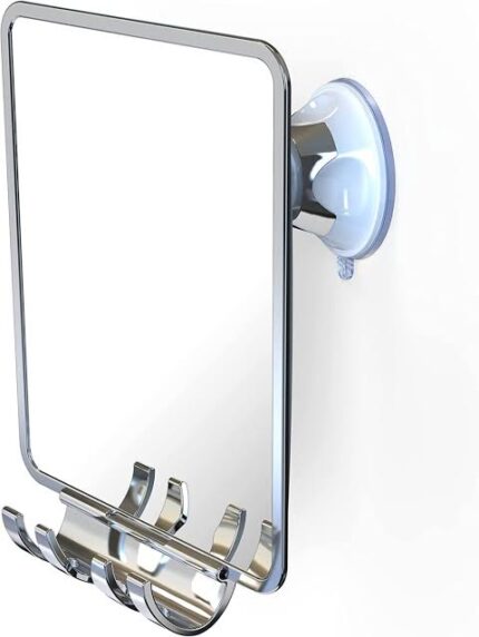Mirror for shaving