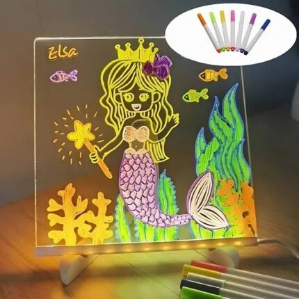 Led note board