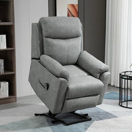 Recliner chair for adults