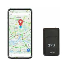 GPS tracker