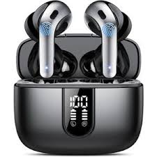 Wireless earbuds
