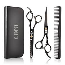 Hair cutting scissors