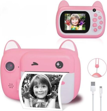 Kids camera