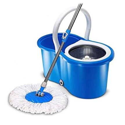 Mop and bucket