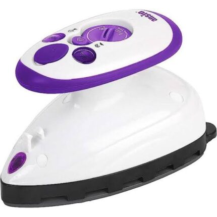 Travel iron for Steam