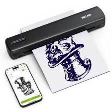 Tattoo printer