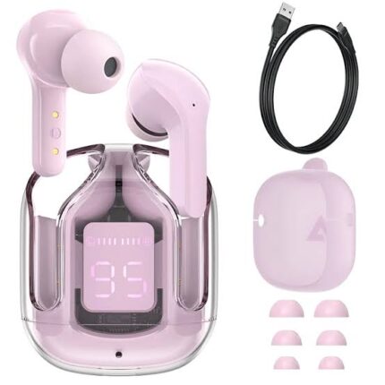 Wireless earbuds
