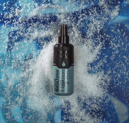 Sea salt spray