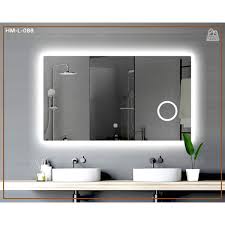 Bathroom mirror