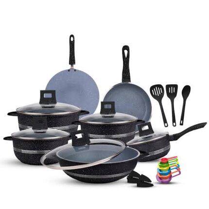 Ceramic cookware set