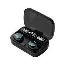 Wireless earbuds