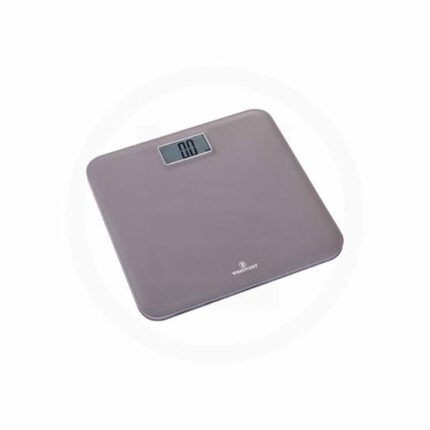 Washroom scale
