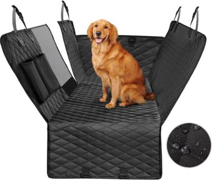 Dog car seat