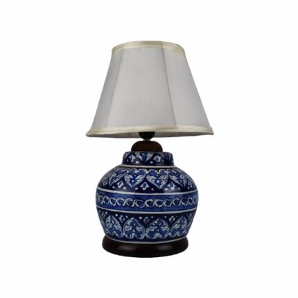 Ceramic lamp