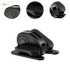Under desk ellipticals