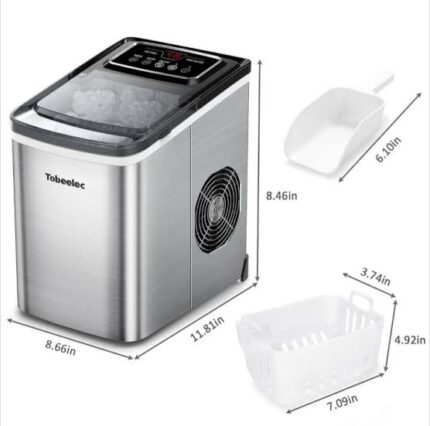 Ice maker