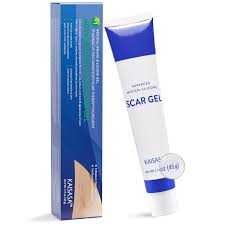 Silicone scar cream