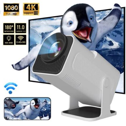 Mini smart projector