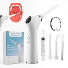 Electric tonsils remover