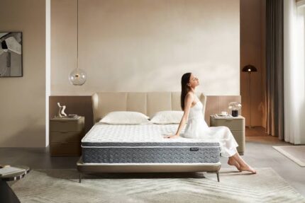 Queen mattress