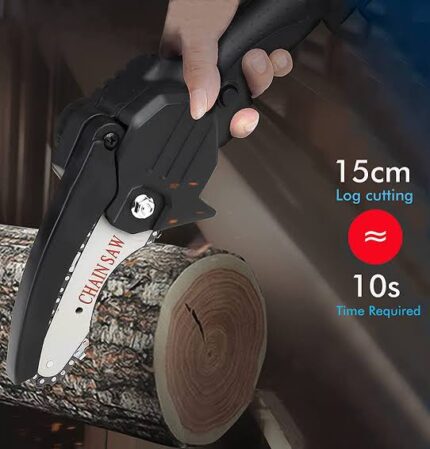 Mini chainsaw