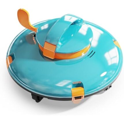 Robotic pool cleaner