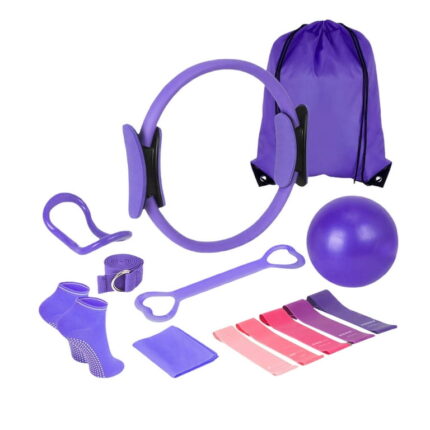 Pilates Set - Women's Home Pilates