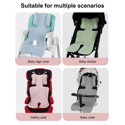 Baby stroller pad
