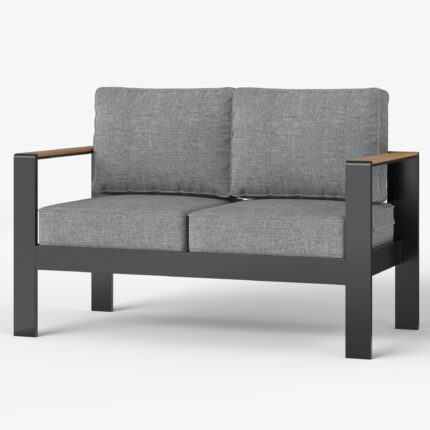 Patio sofa