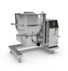 Electric cooking machine