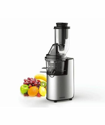 Cold press juicer