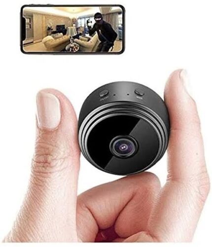 Mini body camera