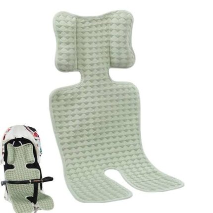 Car seat cooling pad