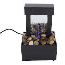 Tabletop fountain