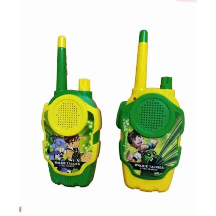 Walkie talkie for kids