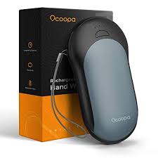 Rechargeable hand warmer