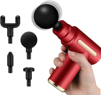 Mini massage gun