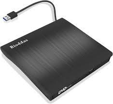 External CD/DVD drive