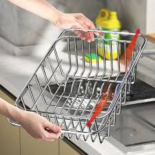 Dish drying rack
